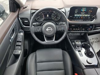 Certified 2023 Nissan Rogue SL w/ SL Premium Package video 2