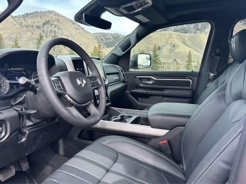 New 2025 RAM 1500 Big Horn AWD/4WD image 38