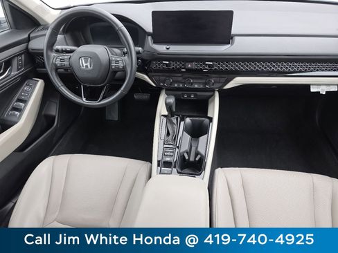 Certified 2023 Honda Accord EX-L image 24