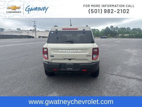 Used 2024 Ford Bronco Sport Big Bend AWD/4WD image 6