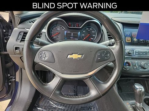 Used 2018 Chevrolet Impala Premier FWD image 21