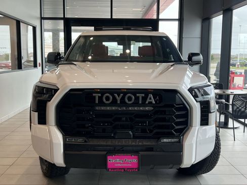New 2025 Toyota Tundra TRD Pro image 3