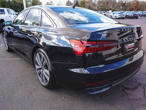 Used 2022 Audi A6 Premium Plus w/ Premium Plus Package image 5