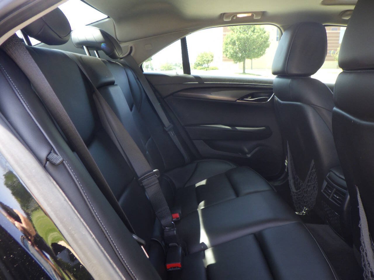 Used 2018 Cadillac ATS 2.0T AWD Sedan image 19