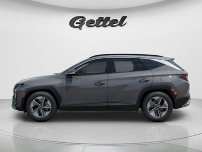 Certified 2025 Hyundai Tucson SEL