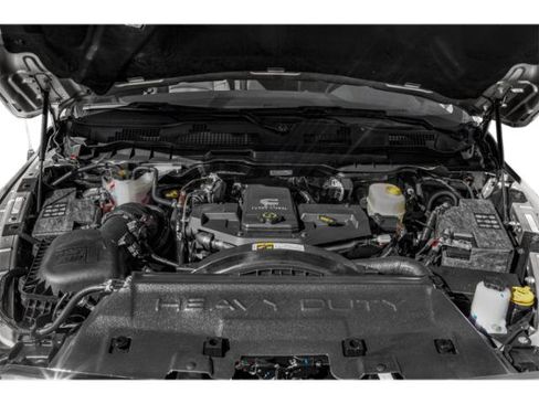Used 2018 RAM 2500 Laramie w/ Sport Appearance Group AWD/4WD image 16
