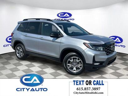 Used 2022 Honda Passport TrailSport