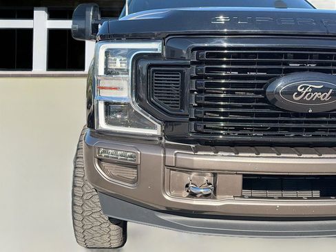 Used 2020 Ford F350 King Ranch w/ King Ranch Ultimate Package image 11