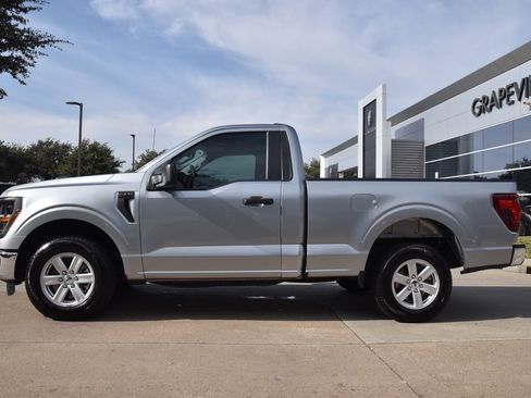 Certified 2025 Ford F150 XL w/ Equipment Group 103A High image 12