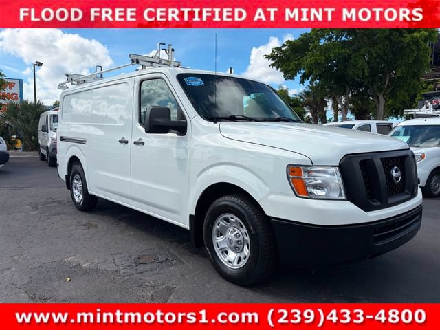 Used 2020 Nissan NV 2500 SV RWD image 3
