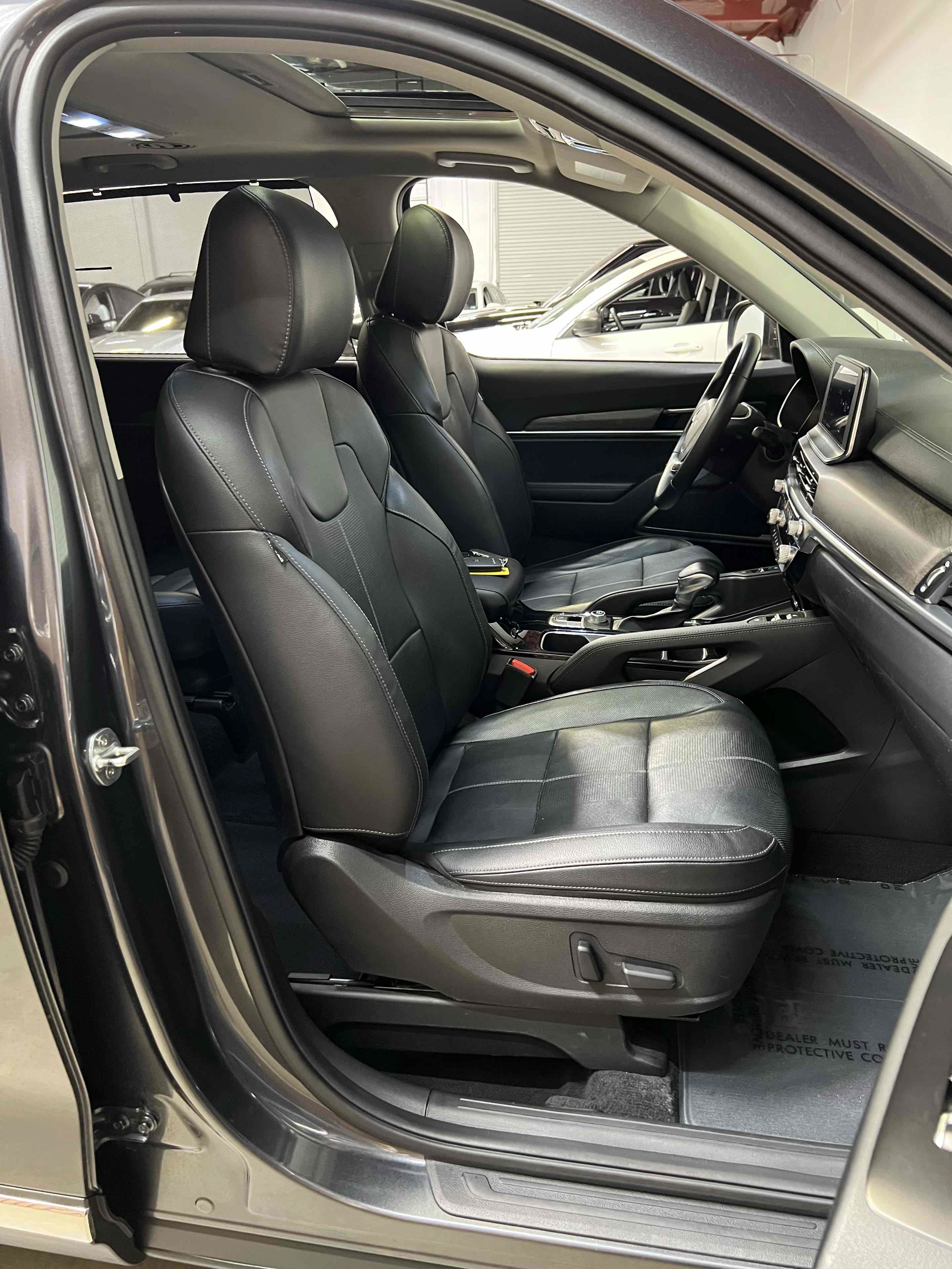 Used 2022 Kia Telluride EX w/ EX Premium Package FWD image 42