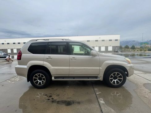 Used 2003 Lexus GX 470 AWD/4WD image 6