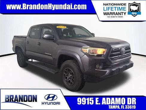 Used 2018 Toyota Tacoma SR5 RWD image 1