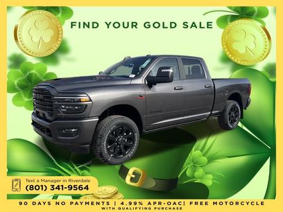 New 2026 RAM 3500 Laramie