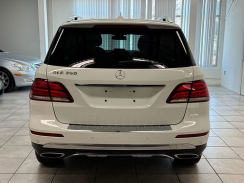 Used 2016 Mercedes-Benz GLE 350 image 8