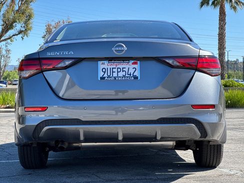 Used 2025 Nissan Sentra S image 5