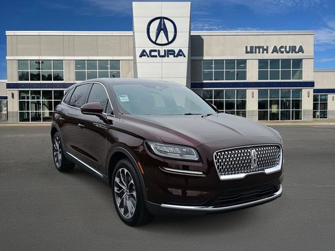 Used 2022 Lincoln Nautilus Reserve w/ Equipment Group 201A image 1