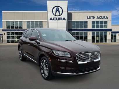 Used 2022 Lincoln Nautilus Reserve w/ Equipment Group 201A