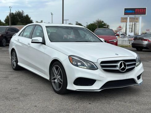 Used 2015 Mercedes-Benz E 350 Sedan image 4