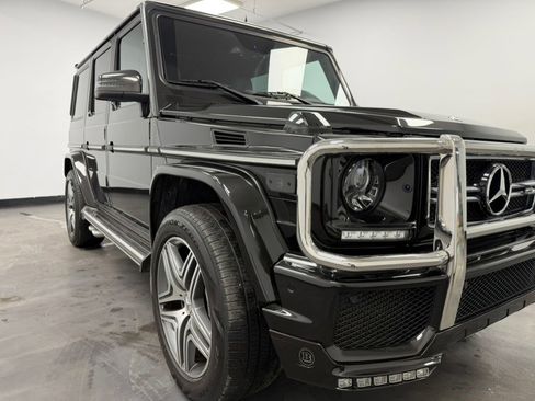 Used 2016 Mercedes-Benz G 63 AMG 4MATIC image 92