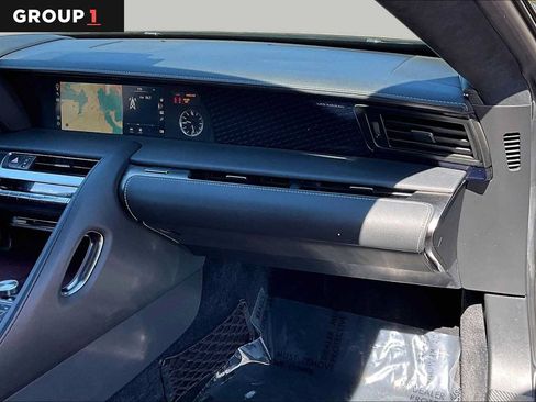 Certified 2021 Lexus LC 500 Coupe w/ Performance Package RWD image 17