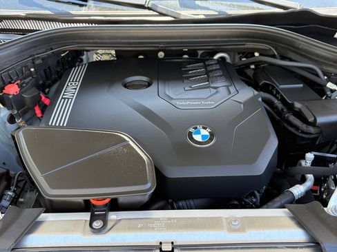 Used 2024 BMW X3 sDrive30i w/ M Sport Package RWD image 43