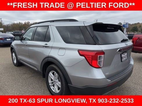 Certified 2020 Ford Explorer XLT w/ Equipment Group 202A image 32