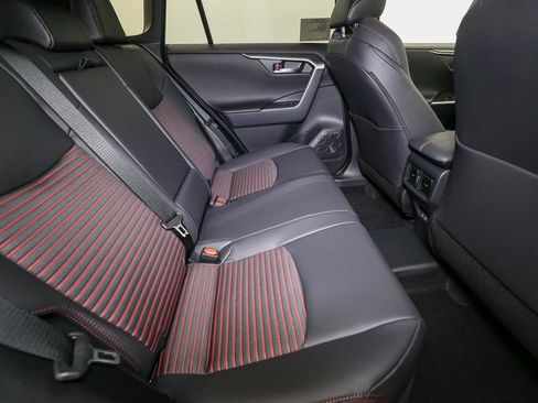 New 2025 Toyota RAV4 XSE image 16