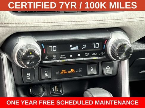 Used 2024 Toyota RAV4 XLE w/ Convenience Package AWD/4WD image 22