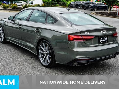 Used 2025 Audi A5 2.0T Premium Plus AWD/4WD image 4