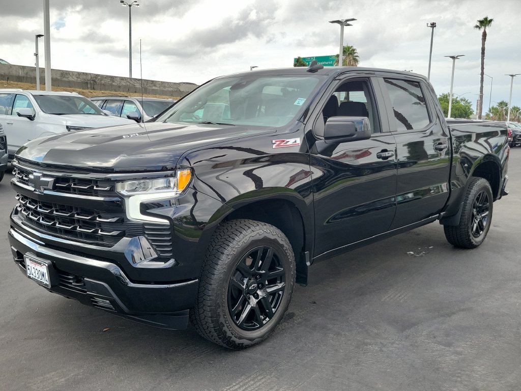 Used 2026 Chevrolet Silverado 1500 RST w/ Z71 Off-Road Package AWD/4WD image 30