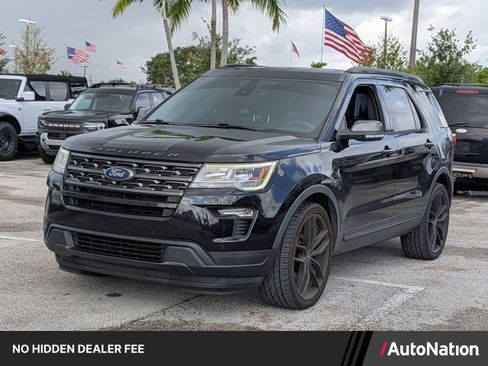 Used 2019 Ford Explorer XLT w/ Equipment Group 202A FWD image 1