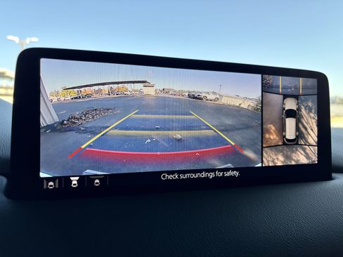 Certified 2024 MAZDA CX-5 Signature image 35