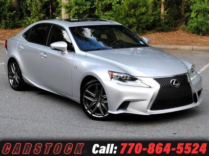 Used 2014 Lexus IS 250 F Sport
