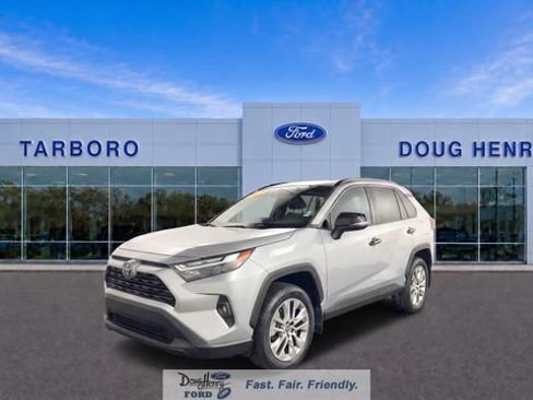 Used 2024 Toyota RAV4 XLE Premium FWD image 1