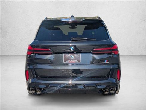 New 2026 BMW X5 M Competition w/ Executive Package image 7