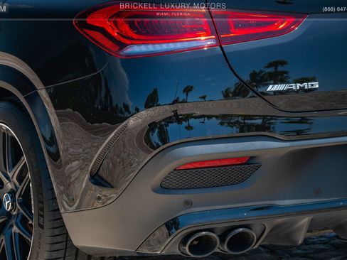 Used 2022 Mercedes-Benz GLE 53 AMG 4MATIC Coupe image 56