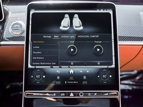 Used 2024 Mercedes-Benz S 63 AMG S image 75