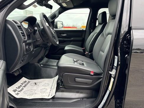 New 2026 RAM 1500 Tradesman image 17