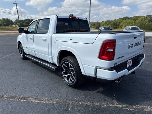 New 2026 RAM 1500 Laramie w/ Sport Appearance Package image 8