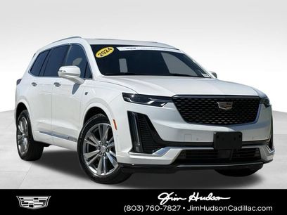 Certified 2024 Cadillac XT6 Premium Luxury w/ Technology Package