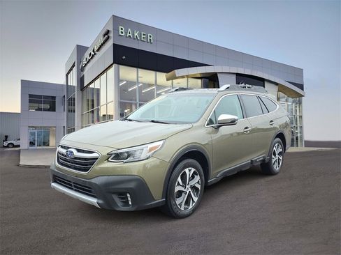 Used 2022 Subaru Outback Touring image 1