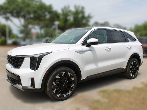 New 2026 Kia Sorento EX image 16