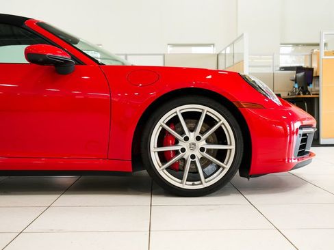 Used 2024 Porsche 911 Carrera S RWD image 19
