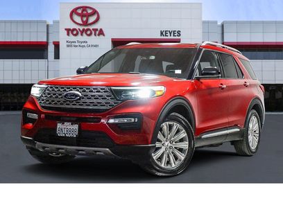 Used 2020 Ford Explorer Limited