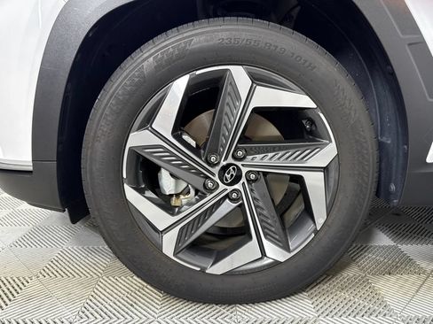 Certified 2024 Hyundai Tucson SEL w/ Convenience Package FWD image 27