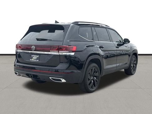 New 2026 Volkswagen Atlas SE FWD image 5