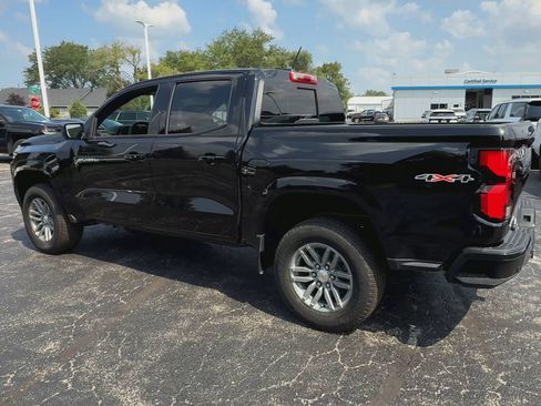 New 2026 Chevrolet Colorado LT w/ LT Convenience Package AWD/4WD image 39