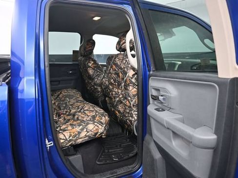 Used 2016 RAM 1500 Outdoorsman AWD/4WD image 38
