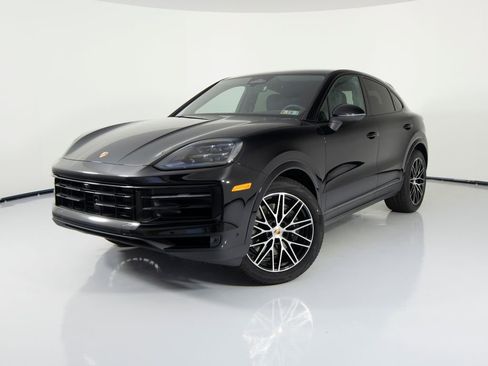 New 2026 Porsche Cayenne Coupe image 6